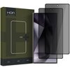 Szkło prywatyzujące HOFI Anti Spy Glass Pro+ do Samsung Galaxy S25 Ultra (2 szt.)