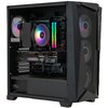 Komputer MAD DOG PBG AORUS301-A06WR32WP R5-7500F 32GB RAM 1TB SSD Radeon RX7700XT Wi-Fi Windows 11 Professional