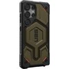 Etui UAG Monarch Pro do Samsung Galaxy S25 Ultra Kevlar Czarno-zielony Model telefonu Galaxy S25 Ultra