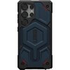 Etui UAG Monarch Pro do Samsung Galaxy S25 Ultra Kevlar Czarno-niebieski