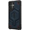 Etui UAG Monarch Pro do Samsung Galaxy S25 Ultra Kevlar Czarno-niebieski Seria telefonu Galaxy S