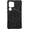 Etui UAG Monarch do Samsung Galaxy S25 Ultra Carbon Fiber Czarny Materiał Włókno węglowe