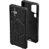 Etui UAG Monarch do Samsung Galaxy S25 Ultra Carbon Fiber Czarny Gwarancja 12 miesięcy