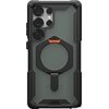 Etui UAG Plasma XTE Magnet do Samsung Galaxy S25 Ultra Czarno-pomarańczowy