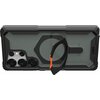 Etui UAG Plasma XTE Magnet do Samsung Galaxy S25 Ultra Czarno-pomarańczowy Kompatybilność Samsung Galaxy S25 Ultra
