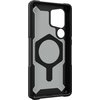 Etui UAG Plasma XTE Magnet do Samsung Galaxy S25 Ultra Czarno-pomarańczowy Typ Etui nakładka