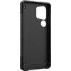Etui UAG Monarch Pro do Samsung Galaxy S25 Ultra Czarno-czerwony Dominujący kolor Czarno-czerwony