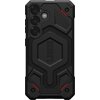 Etui UAG Monarch Pro do Samsung Galaxy S25 Kevlar Czarny