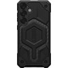 Etui UAG Monarch Pro do Samsung Galaxy S25+ Carbon Fiber Czarny