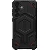 Etui UAG Monarch Pro do Samsung Galaxy S25+ Kevlar Czarny