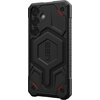 Etui UAG Monarch Pro do Samsung Galaxy S25+ Kevlar Czarny Seria telefonu Galaxy S