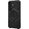 Etui UAG Monarch Pro do Samsung Galaxy S25 Carbon Fiber Czarny Seria telefonu Galaxy S