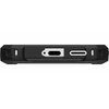 Etui UAG Monarch Pro do Samsung Galaxy S25 Carbon Fiber Czarny Marka telefonu Samsung