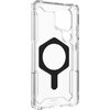 Etui UAG Plasma XTE Magnet do Samsung Galaxy S25 Ultra Przezroczysto-tytanowy Typ Etui nakładka