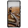 Etui UAG Metropolis LT Magnet do Samsung Galaxy S25 Ultra 5G Czarny Seria telefonu Galaxy S