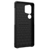 Etui UAG Metropolis LT Magnet do Samsung Galaxy S25 Ultra 5G Czarny Dominujący kolor Czarny