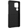 Etui UAG Metropolis LT Magnet do Samsung Galaxy S25 Ultra 5G Camo Grafitowy Dominujący kolor Grafitowy