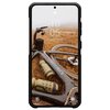 Etui UAG Metropolis LT Magnet Kevlar do Samsung Galaxy S25+ 5G Czarny Seria telefonu Galaxy S