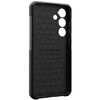 Etui UAG Metropolis LT Magnet Kevlar do Samsung Galaxy S25+ 5G Czarny Dominujący kolor Czarny