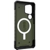 Etui UAG Pathfinder Magnet do Samsung Galaxy S25 Ultra 5G Oliwkowy Dominujący kolor Oliwkowy