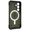 Etui UAG Pathfinder Magnet do Samsung Galaxy S25 5G Oliwkowy Dominujący kolor Oliwkowy