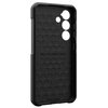 Etui UAG Metropolis LT Magnet Kevlar do Samsung Galaxy S25 5G Czarny Dominujący kolor Czarny