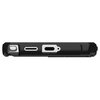 Etui UAG Pathfinder Clear Magnet do Samsung Galaxy S25 Ultra 5G Czarno-szary Typ Etui nakładka