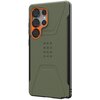 Etui UAG Civilian Pro do Samsung Galaxy S25 Ultra Zielono-pomarańczowy Model telefonu Galaxy S25 Ultra