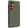 Etui UAG Civilian Pro do Samsung Galaxy S25 Ultra Zielono-pomarańczowy Kompatybilność Samsung Galaxy S25 Ultra