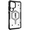 Etui UAG Pathfinder Clear Magnet do Samsung Galaxy S25 Ultra Przezroczysto-czarny Seria telefonu Galaxy S