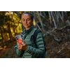 Etui UAG Pathfinder Clear Magnet Bundle do Samsung Galaxy S25 Ultra 5G Szaro-czerwony Dominujący kolor Szaro-czerwony
