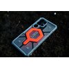 Etui UAG Pathfinder Clear Magnet Bundle do Samsung Galaxy S25 Ultra 5G Szaro-czerwony Marka telefonu Samsung