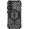Etui UAG Pathfinder Clear Magnet do Samsung Galaxy S25 Czarno-szary