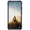 Etui UAG Pathfinder Clear Magnet Bundle do Samsung Galaxy S25 Ultra 5G Niebieski Seria telefonu Galaxy S