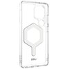 Etui UAG Plyo Pro do Samsung Galaxy S25 Ultra Przezroczysto-srebrny Model telefonu Galaxy S25 Ultra