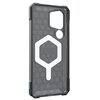 Etui UAG Essential Armor Magnet do Samsung Galaxy S25 Ultra 5G Popielaty Dominujący kolor Popielaty