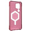Etui UAG Essential Armor Magnet do Samsung Galaxy S25 Ultra 5G Różowy Dominujący kolor Różowy