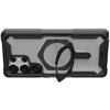 Etui UAG Plasma XTE Magnet do Samsung Galaxy S25 Ultra Czarno-przezroczysty Dominujący kolor Czarno-przezroczysty