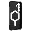 Etui UAG Essential Armor Magnet do Samsung Galaxy S25 5G Czarny Dominujący kolor Czarny