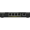 Switch NETGEAR GS305PP-300EUS Gigabit Ethernet, 5 portów, Funkcja PoE Architektura sieci Gigabit Ethernet