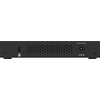 Switch NETGEAR GS305PP-300EUS Gigabit Ethernet, 5 portów, Funkcja PoE Całkowita liczba portów 5
