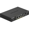 Switch NETGEAR GS305PP-300EUS Gigabit Ethernet, 5 portów, Funkcja PoE Funkcja PoE Tak