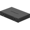 Switch NETGEAR GS305PP-300EUS Gigabit Ethernet, 5 portów, Funkcja PoE Obsługiwane standardy IEEE 802.3ab