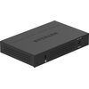 Switch NETGEAR GS305PP-300EUS Gigabit Ethernet, 5 portów, Funkcja PoE Obsługiwane standardy IEEE 802.3af