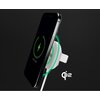 Ładowarka indukcyjna SBS Qi2 MagSafe 15W Biały Szybkie ładowanie Tak