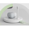Ładowarka indukcyjna SBS Qi2 MagSafe 2w1 15W Biały Kolor Biały