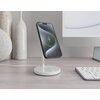 Ładowarka indukcyjna SBS Qi2 MagSafe 2w1 15W Biały Moc [W] 15