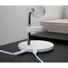 Ładowarka indukcyjna SBS 3w1 15W Biały MagSafe Czujniki Zabezpieczenie przeciwprzepięciowe