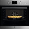 Piekarnik ELECTROLUX SteamBake 600 EOD3F50TX Elektryczny parowy Inox A Direct Steam Kataliza AquaClean