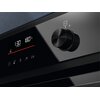 Piekarnik ELECTROLUX EOD6F77H Elektryczny parowy Czarny A+ Pojemność [l] 72